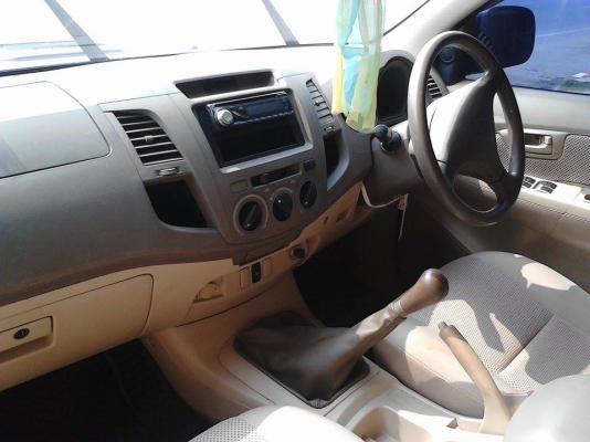 ขายด่วน วีโก้ 4ประตู สภาพเดิม เครื่อง 3.0 พร้อมแม็20นิ้ว