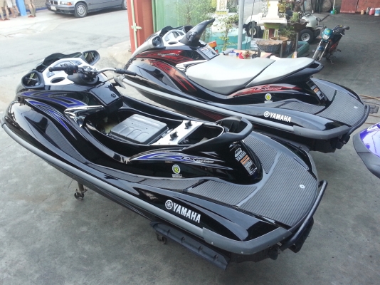 ขายเจ็ตสกี Yamaha Fx  4จังหวะ สภาพสวย