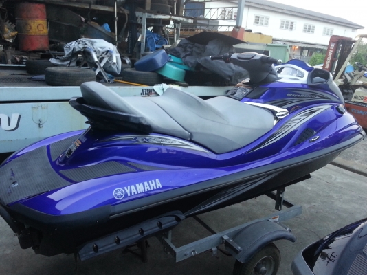 ขายเจ็ตสกี Yamaha Fx  4จังหวะ สภาพสวย