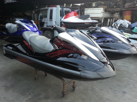 ขายเจ็ตสกี Yamaha Fx  4จังหวะ สภาพสวย