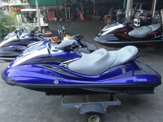 ขายเจ็ตสกี Yamaha Fx  4จังหวะ สภาพสวย