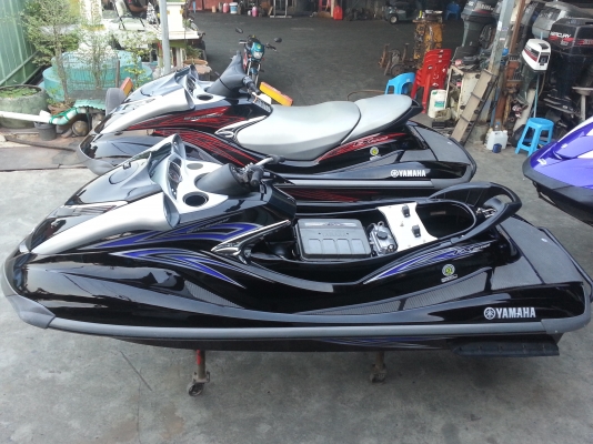 ขายเจ็ตสกี Yamaha Fx  4จังหวะ สภาพสวย
