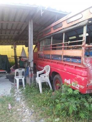 ขายรถสองเเถว หรือมีรถตู้เอามาเเลกได้