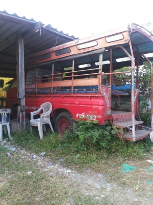 ขายรถสองเเถว หรือมีรถตู้เอามาเเลกได้