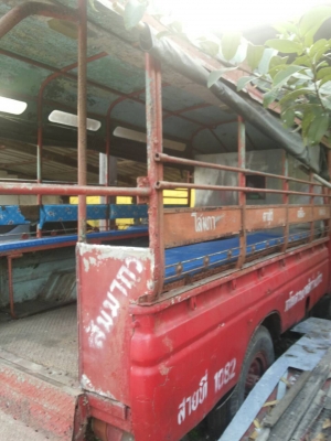 ขายรถสองเเถว หรือมีรถตู้เอามาเเลกได้