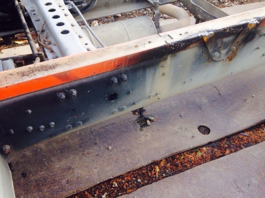 ขาย MITSUBISHI FUSO   FK61HM   E/G 6M61