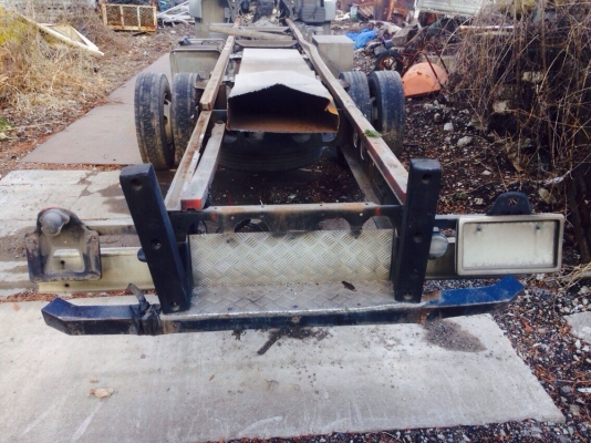 ขาย MITSUBISHI FUSO   FK61HM   E/G 6M61