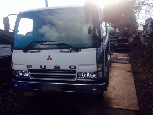 ขาย MITSUBISHI FUSO   FK61HM   E/G 6M61