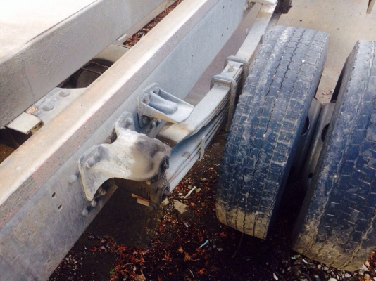 ขาย MITSUBISHI FUSO   FK61HM   E/G 6M61