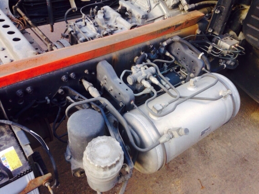 ขาย MITSUBISHI FUSO   FK61HM   E/G 6M61