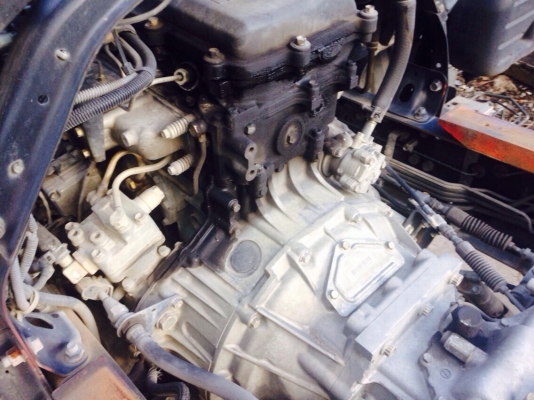 ขาย MITSUBISHI FUSO   FK61HM   E/G 6M61