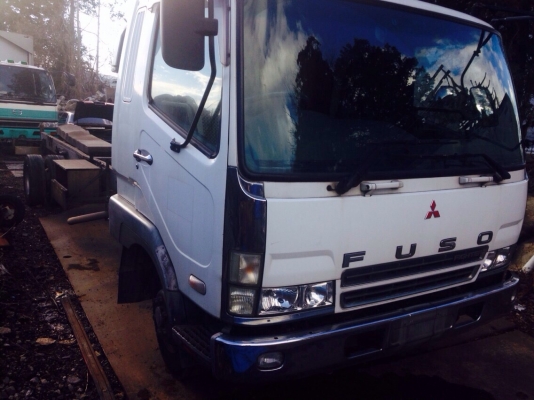 ขาย MITSUBISHI FUSO   FK61HM   E/G 6M61