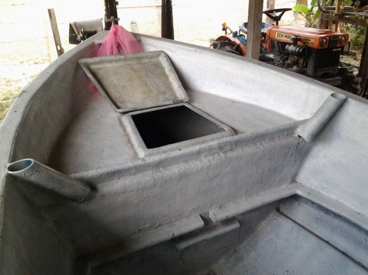 เรือไฟเบอร์ 14 ฟุต yamaha 25 hp