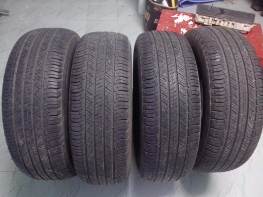 ขายยางราคาถูก 215/70/16ปี11ขอบคุณพี่เสือ พี่โยฮันจาก จ.ตากซื้อแล้ว