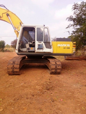 รถแมคโฮ รถแมคโฮ