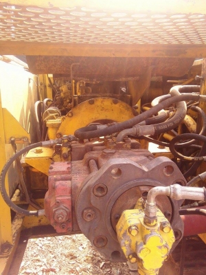 รถแมคโฮ รถแมคโฮ