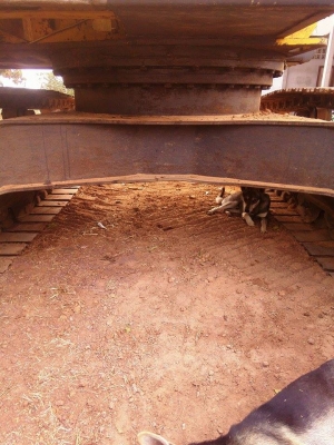 รถแมคโฮ รถแมคโฮ