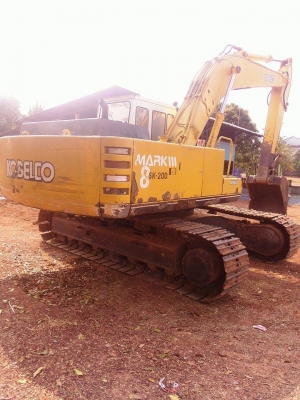 รถแมคโฮ รถแมคโฮ