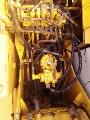 รถแมคโฮ รถแมคโฮ