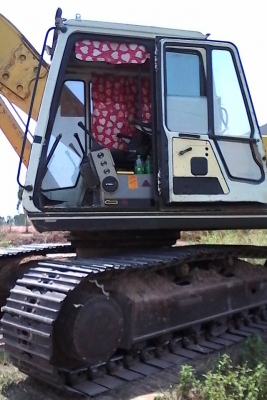 รถแมคโฮ รถแมคโฮ