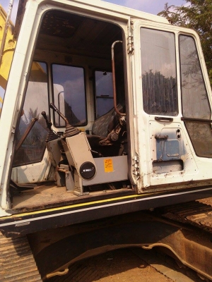 รถแมคโฮ รถแมคโฮ