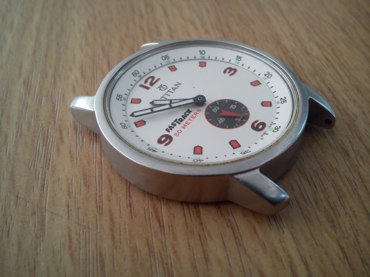 นาฬิกา TITAN