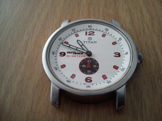 นาฬิกา TITAN