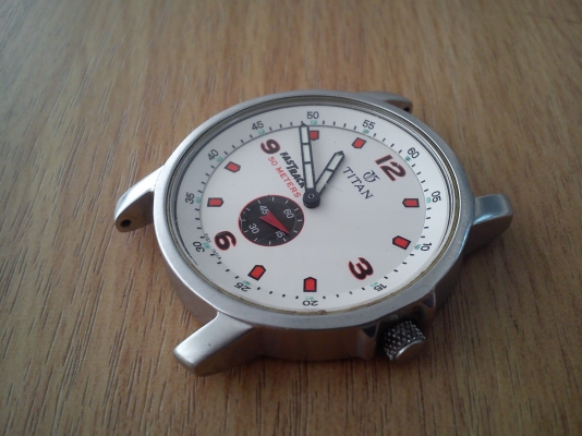 นาฬิกา TITAN