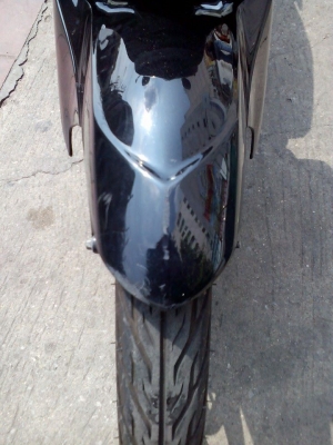 ขาย YAMAHA SPARK 135 i ปี 54 ล้อแม็ก สตาร์ทมือ (ไม่มีครัช) สภาพดี เดิมๆ รอยล้มด้านขวา,เล่มพร้อมโอน **ทะเบียน 33**