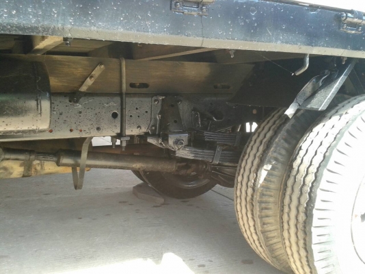 ISUZU NPR59PU5 เครื่อง 4BD1 ฝาดำ ยาว 5เมตร เกียร์สั้น หัวยกได้ ปี36 ISUZU NPR59PU5 เครื่อง 4BD1 ฝาดำ ยาว 5เมตร เกียร์สั้น หัวยกได้ ปี36