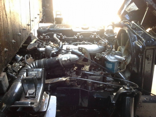 ISUZU NPR59PU5 เครื่อง 4BD1 ฝาดำ ยาว 5เมตร เกียร์สั้น หัวยกได้ ปี36 ISUZU NPR59PU5 เครื่อง 4BD1 ฝาดำ ยาว 5เมตร เกียร์สั้น หัวยกได้ ปี36