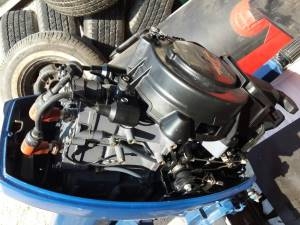 เรือเครื่องยามาฮ่า 15  แรง