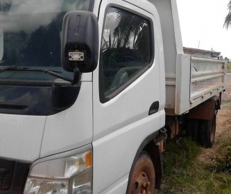 MITSUBISHI FUSO CANTER 150 HP 8C15 EURO3 ปี 56 หกล้อดั๊มพ์ รถสวยจัดใช้งานน้อย 12,900 กม. กระบะดั๊มพ์เหล็ก 5 ตันของสามมิตรความยาว 4.30 เมตรสภาพสวย เครื่องแน่นแรงดีสุดๆครับ ภายในเก๋งคอนโซลสวยครบ แอร์เย็น พวงมาลัยเพาเวอร์ ช่วงล่างใหญ่ 6 น็อต ยาง 7.50 ขอบ 16