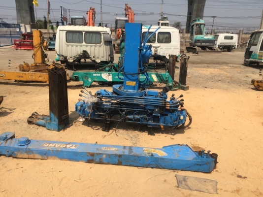 ขาย เครนติดรถบรรทุก ทาดาโน่ ไมด้า ยูนิค