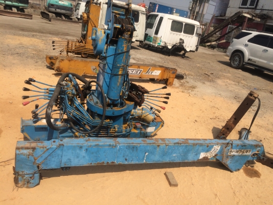 ขาย เครนติดรถบรรทุก ทาดาโน่ ไมด้า ยูนิค