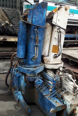 ขายเครนทาดาโน่ 3 ตัน 3 ปลอก บูมสี่เหลี่ยม เครนมือสองสภาพดีจากญี่ปุ่น