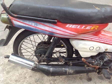 ถูกกว่าจักรยานBelle Rเครื่องเดิมดีมากสภาพเดิมราคาเบา