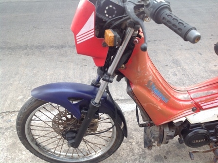 ถูกกว่าจักรยานBelle Rเครื่องเดิมดีมากสภาพเดิมราคาเบา