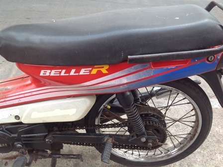 ถูกกว่าจักรยานBelle Rเครื่องเดิมดีมากสภาพเดิมราคาเบา