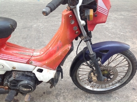 ถูกกว่าจักรยานBelle Rเครื่องเดิมดีมากสภาพเดิมราคาเบา