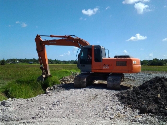 ขายHITACHI ZX200