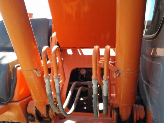 ขายHITACHI ZX200