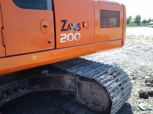 ขายHITACHI ZX200