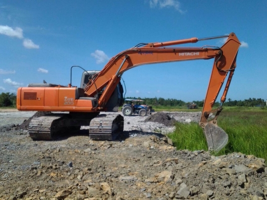 ขายHITACHI ZX200