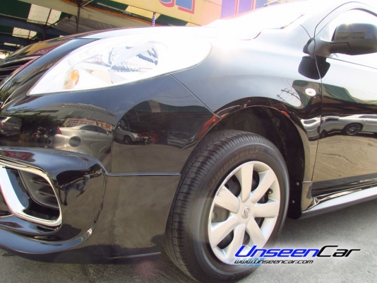 ขายรถ NISSAN. ALMERA.  1.2 cc ออโต้ สีดำ 2014 สวยมากๆๆ โทร 0922726669 ตันหยงค่ะ