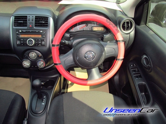 ขายรถ NISSAN. ALMERA.  1.2 cc ออโต้ สีดำ 2014 สวยมากๆๆ โทร 0922726669 ตันหยงค่ะ