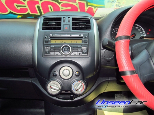 ขายรถ NISSAN. ALMERA.  1.2 cc ออโต้ สีดำ 2014 สวยมากๆๆ โทร 0922726669 ตันหยงค่ะ