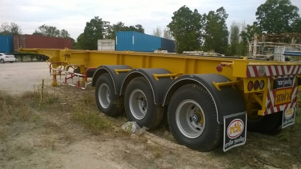 ขายหางก้าง3เพลาRCK ใหม่ ล้างสต๊อก