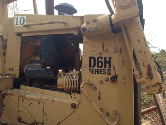 ขาย CAT D6H