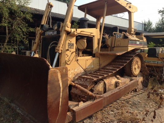 ขาย CAT D6H